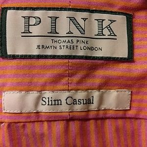 PINK mens shirt